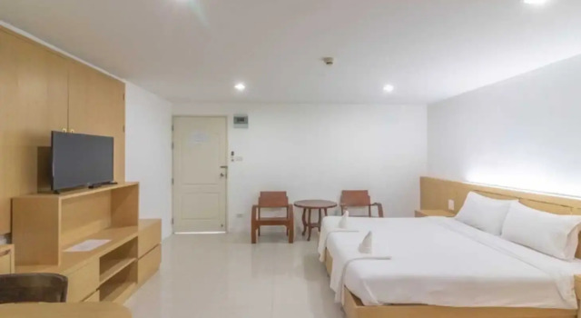 Номер Superior Townhouse Siam Privi Hotel