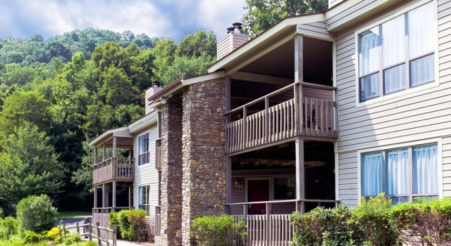 Peppertree Maggie Valley