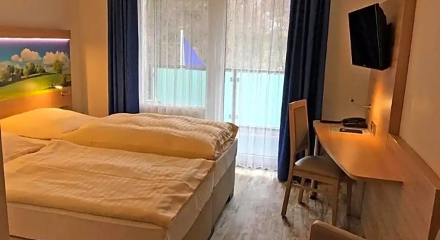 Номер Standard Hotel Hesborner Kuckuck