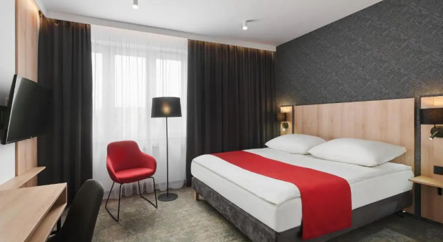 Номер Economy Best Western Plus Hotel Rzeszow City Center