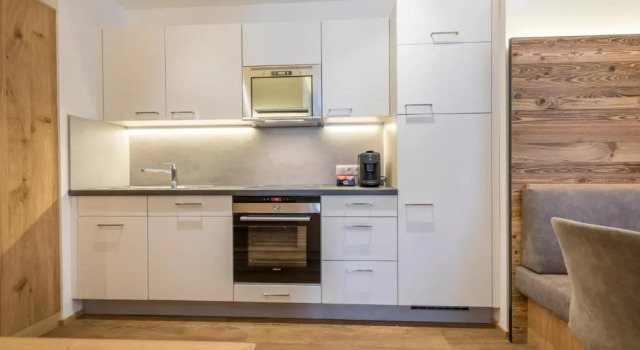 Апартаменты OFENTÜRL alpine living