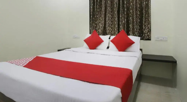 Nisarg Blue by OYO Rooms