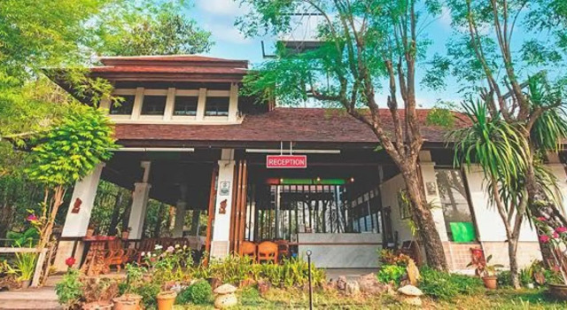 Tak Andaman Resort & Hotel, Забронировать Курортный отель Так провинция Так