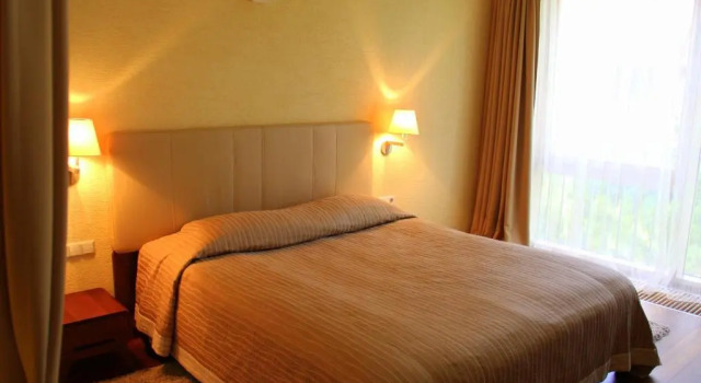 Апартаменты с 2 комнатами Jūros Apartamentai