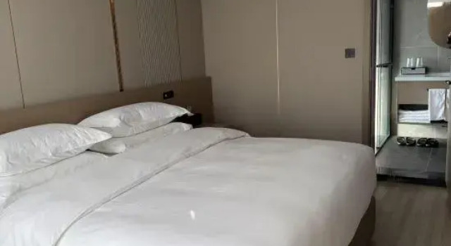 Двухместный люкс Business Dandong Dantie Hotel
