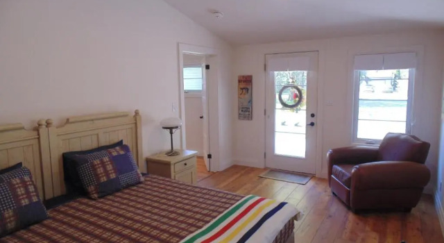 Номер Deluxe Carriage House On Kent