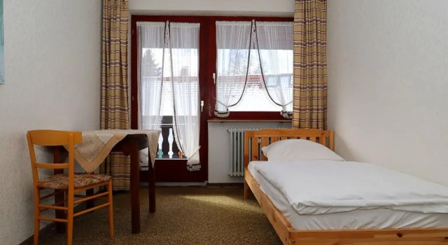 Номер Standard Hotel-Pension Zum Bierhaus