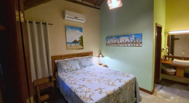 Двухместный номер Superior Pousada Barrabella