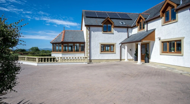 Knights Rest - 4 Bedroom - Princes Gate, Забронировать Дом для отпуска Лампитер Велфри Южный Уэльс