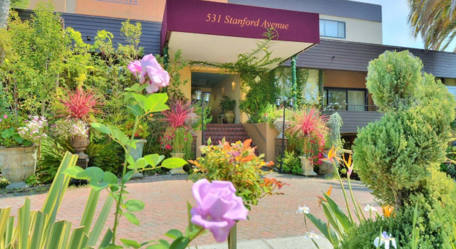 Stanford Terrace Inn