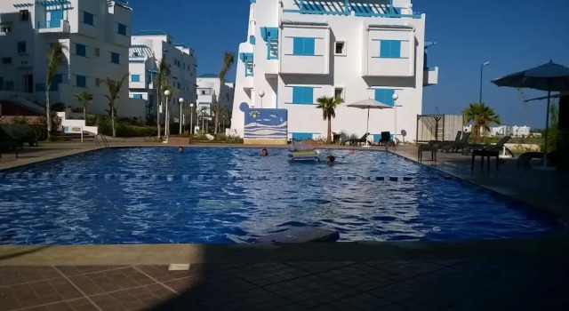 Residence Smirpark, Rezerwuj Apartament Hotele w Tanger-Tetouan z parkingiem, Parking