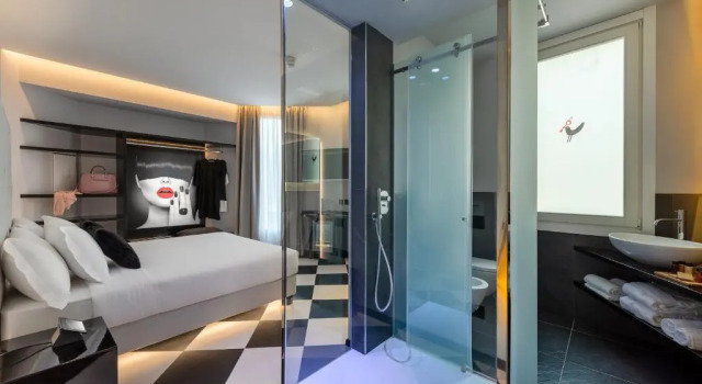 Двухместный номер Superior Hotel Locanda Al Piave ***S