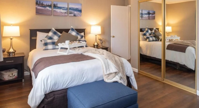 Номер Standard c 1 комнатой с балконом Thunderbird Resort Club