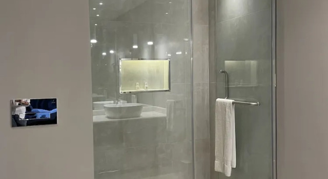 Студия Standard с балконом Meilin International Hotel