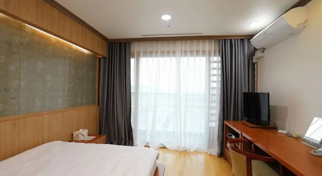 Двухместный номер Standard Daejeon I-Hotel