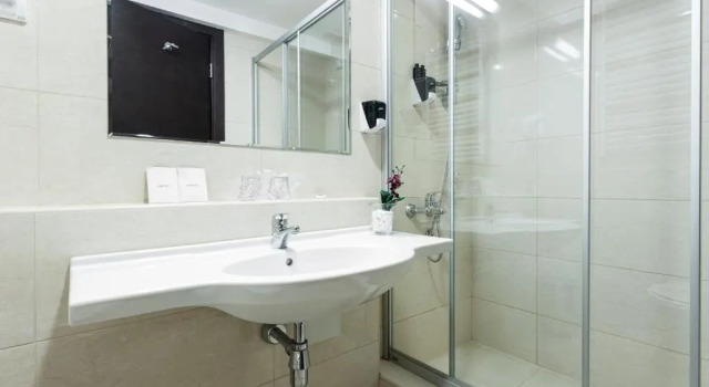Двухместный номер Economy New City Hotel & Restaurant Niš