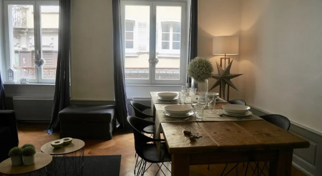 Appartement Porte Neuve 1