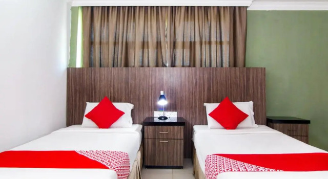Двухместный номер Standard Hotel Crystal City