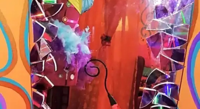 Suite d'Artista Calcata