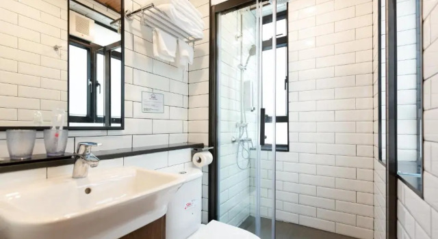 Семейный номер Standard B&B Lychee Sunset