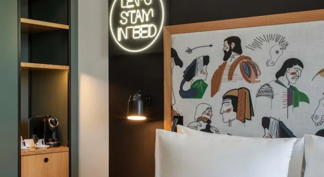 Двухместный гостевой номер Superior с видом на город Se Catedral Hotel Porto, Tapestry Collection By Hilton