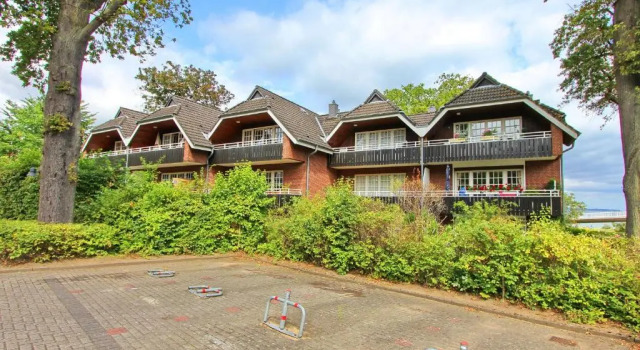 Seepark Seepark Appartement 11, Забронировать Апартаменты/квартира Шарбойц Holstein Switzerland, рядом с Пляж Hundestrand