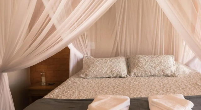 Двухместный номер Deluxe Vila Gaia Guest House