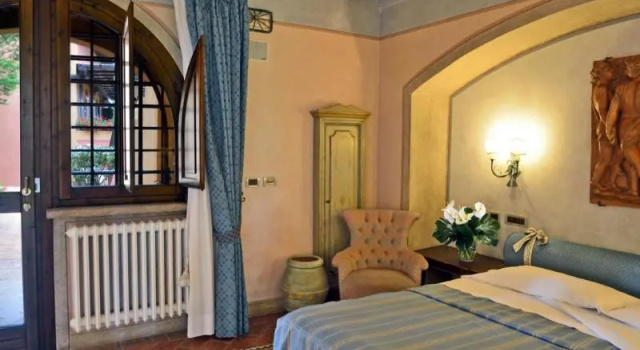 Номер Standard Hotel Calamidoro