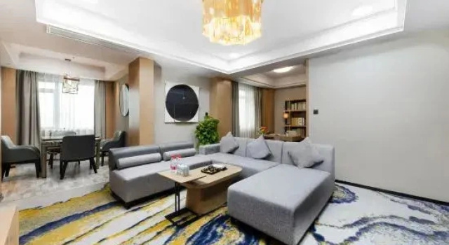 Семейный люкс Xiangjiangwan International