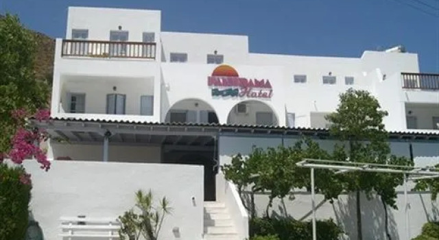 Panorama Serenity Suites, Reserva ahora Hotel Grikos Patmos