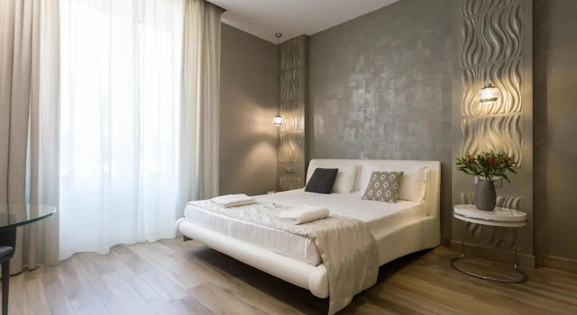 Двухместный номер Superior с балконом ApartHotel Durini