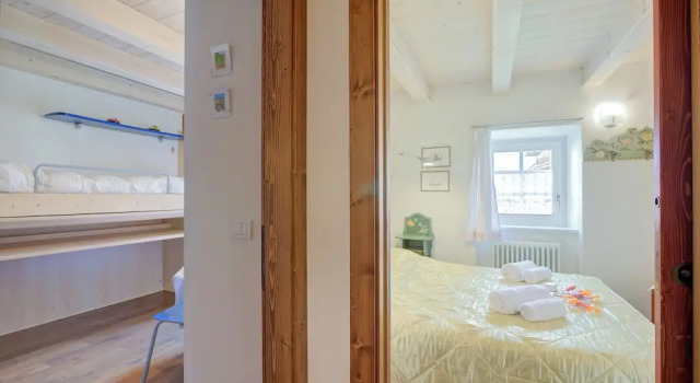 Familie Apartment Antico Chalet Livigno