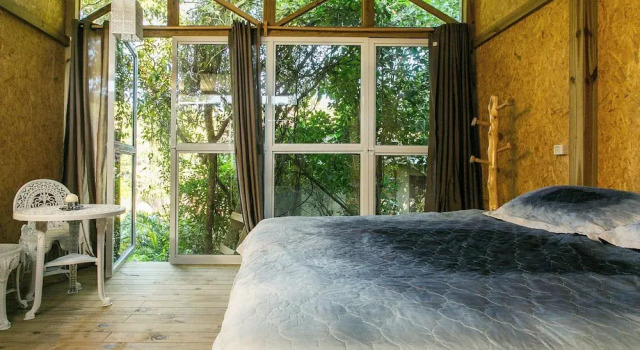 Pousada guarda beach house, Забронировать Отель Отели Гуарда-ду-Эмбау 3 звезды, 3*