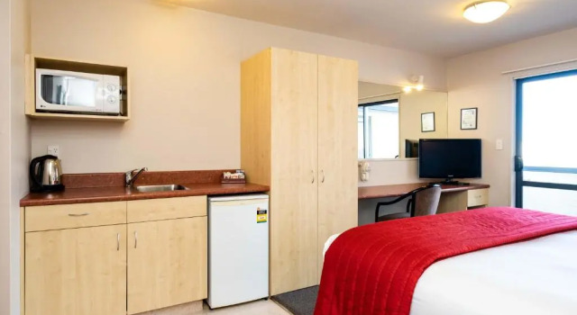 Студия Superior Bella Vista Motel Napier
