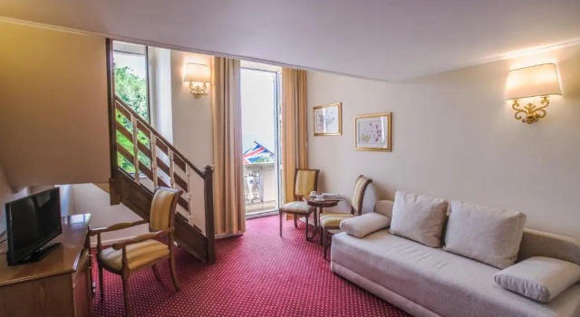 Семейный номер Standard Cavalieri Hotel