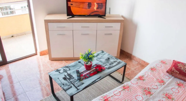 Apartment Stana Campodolcino 33184, Забронировать Апартаменты/квартира Отели Приморско-Горанской жупания с парковкой, Парковка