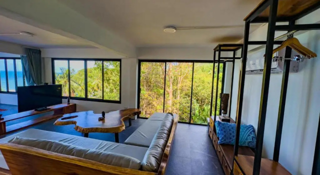Коттедж c 1 комнатой Tanouy Garden Resort Koh Phangan