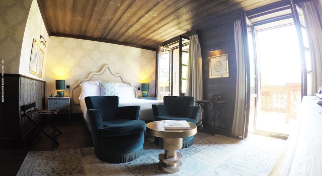 Двухместный номер Comfort Hotel Le Castel