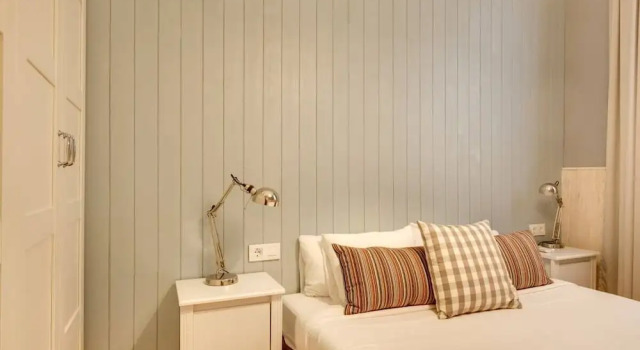 Beautiful 2bdr in Lovely Lesseps, 8mins to Metro