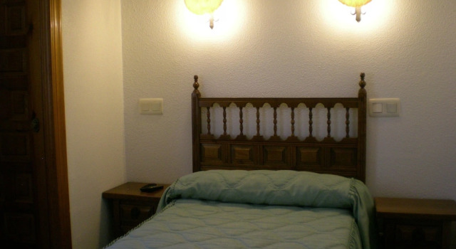 Номер Standard Hotel Puerta Romeros