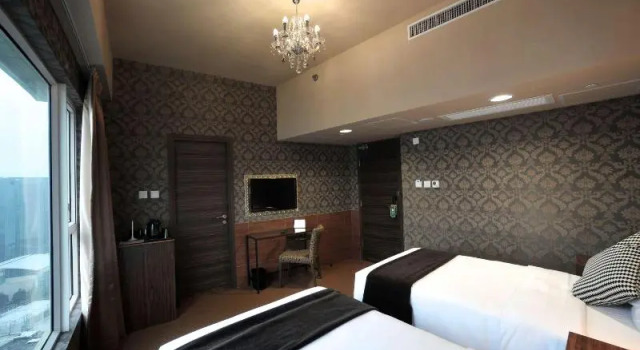 Двухместный номер Standard Ramada Grand Tsim Sha Tsui