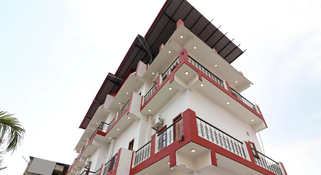 OYO 14092 Green Comfort, Rezervovat Hotel  