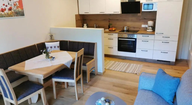 Апартаменты Pension & Ferienwohnung Sonnleiten