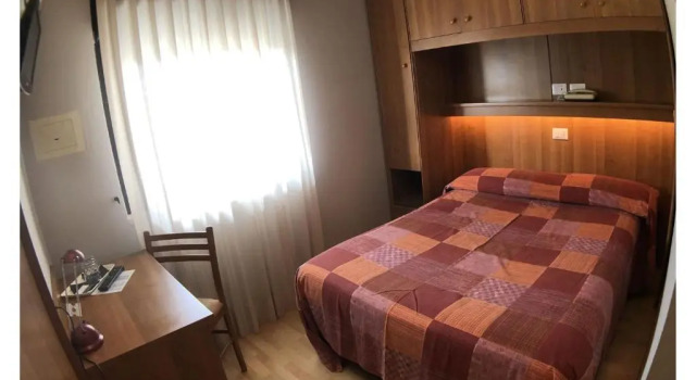 Одноместный номер Economy Hotel La Bussola