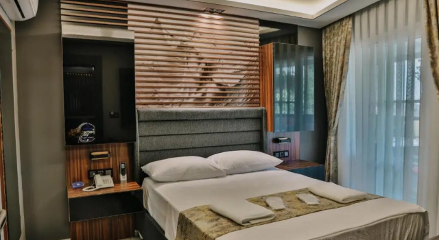 Двухместный номер Standard Naro Suites Çeşme Marina