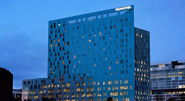 Novotel Barcelona City