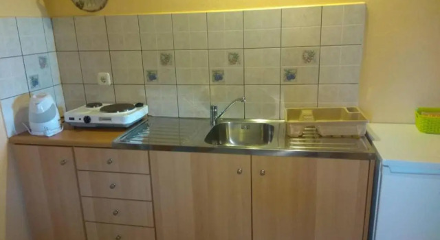 Номер Standard Lefki Studios