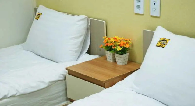 Одноместный номер Standard Hotel Dada Gyeongbokgung