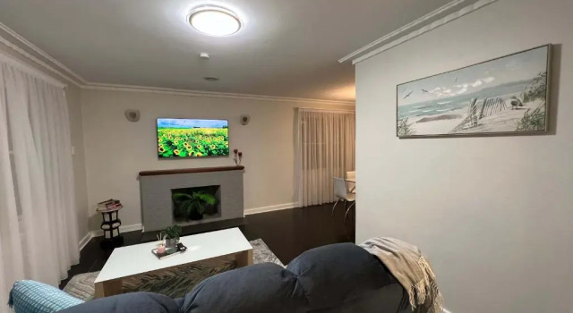 Коттедж с 3 комнатами Hamiltons Queanbeyan Motel