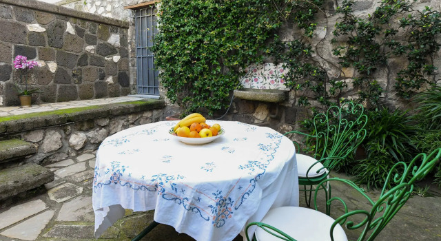 Villa Vista Splendissima Amalfi Coast Stone Villa Pool Garden Splendid Views